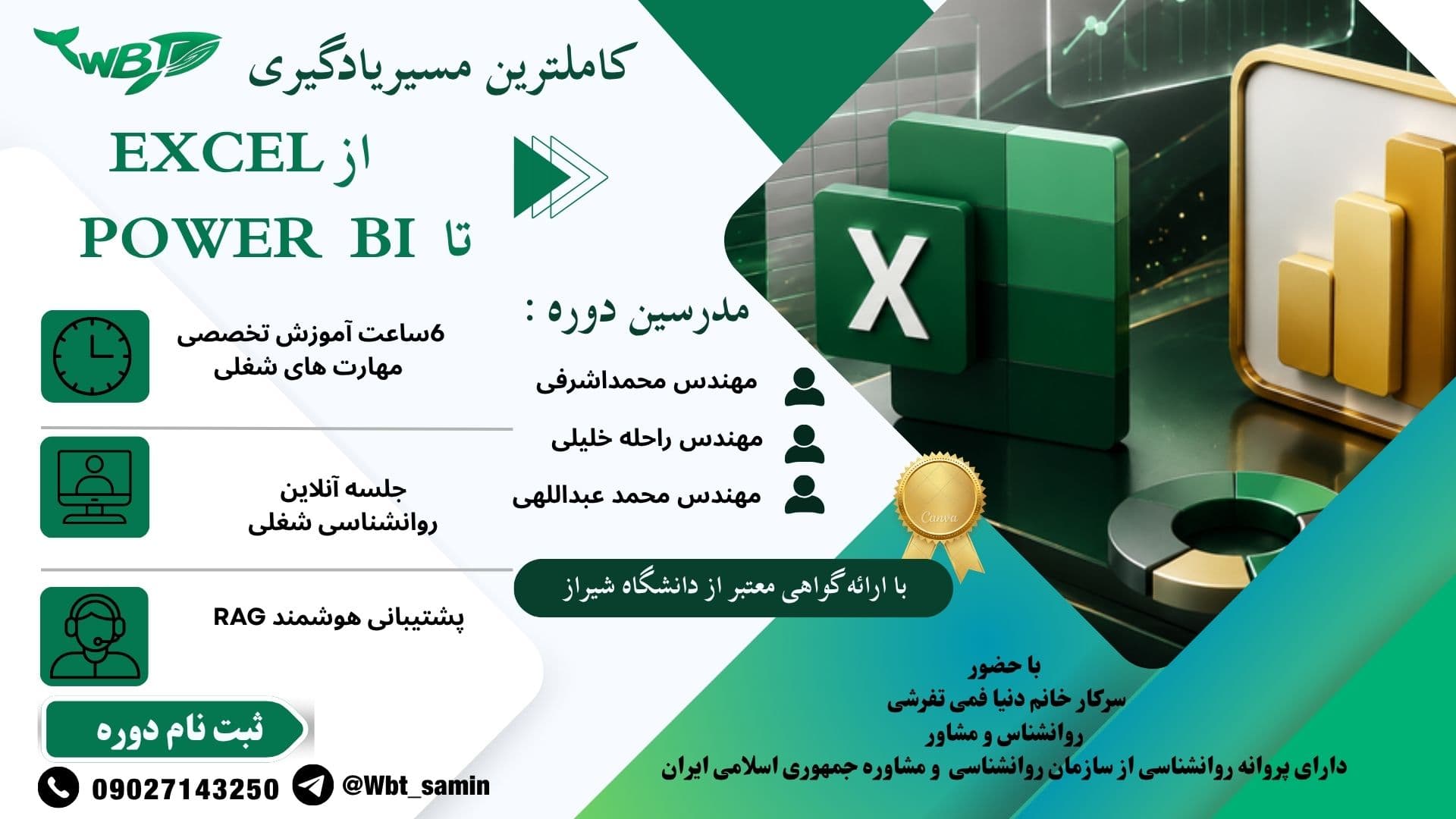 لپتاپ نمایشدهنده داشبورد هوشمند