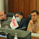 جلسه دوم دوره <<مدیر در نقش کوچ>> شرکت برق منطقه ای تهران